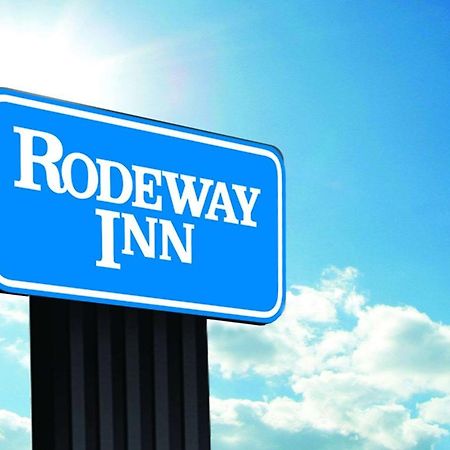 Rodeway Inn Richland Экстерьер фото