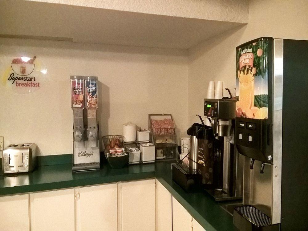 Rodeway Inn Richland Экстерьер фото