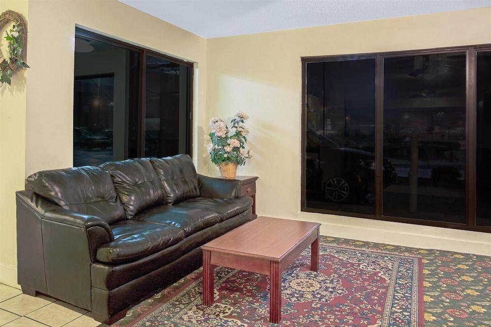 Rodeway Inn Richland Экстерьер фото
