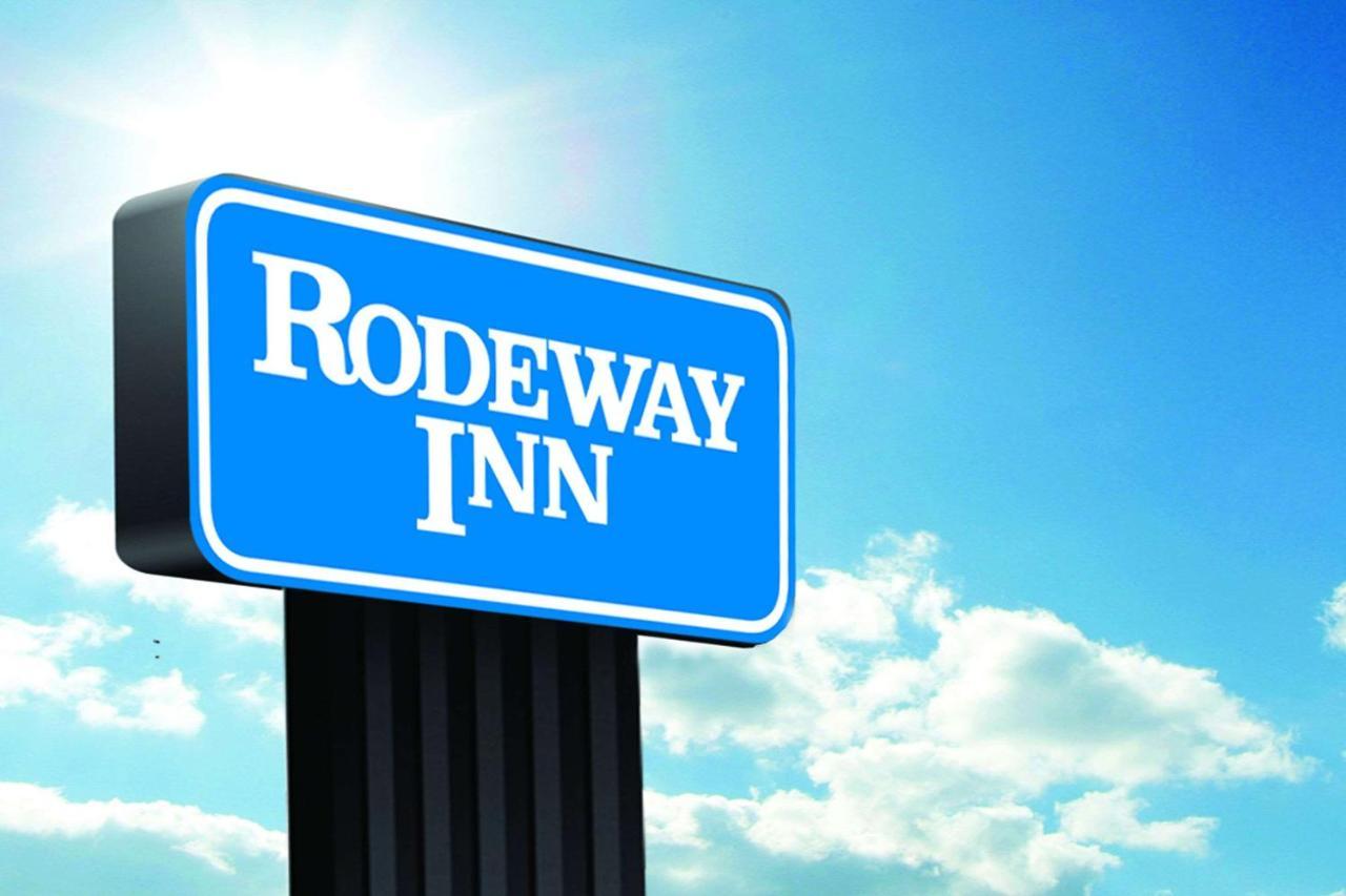 Rodeway Inn Richland Экстерьер фото