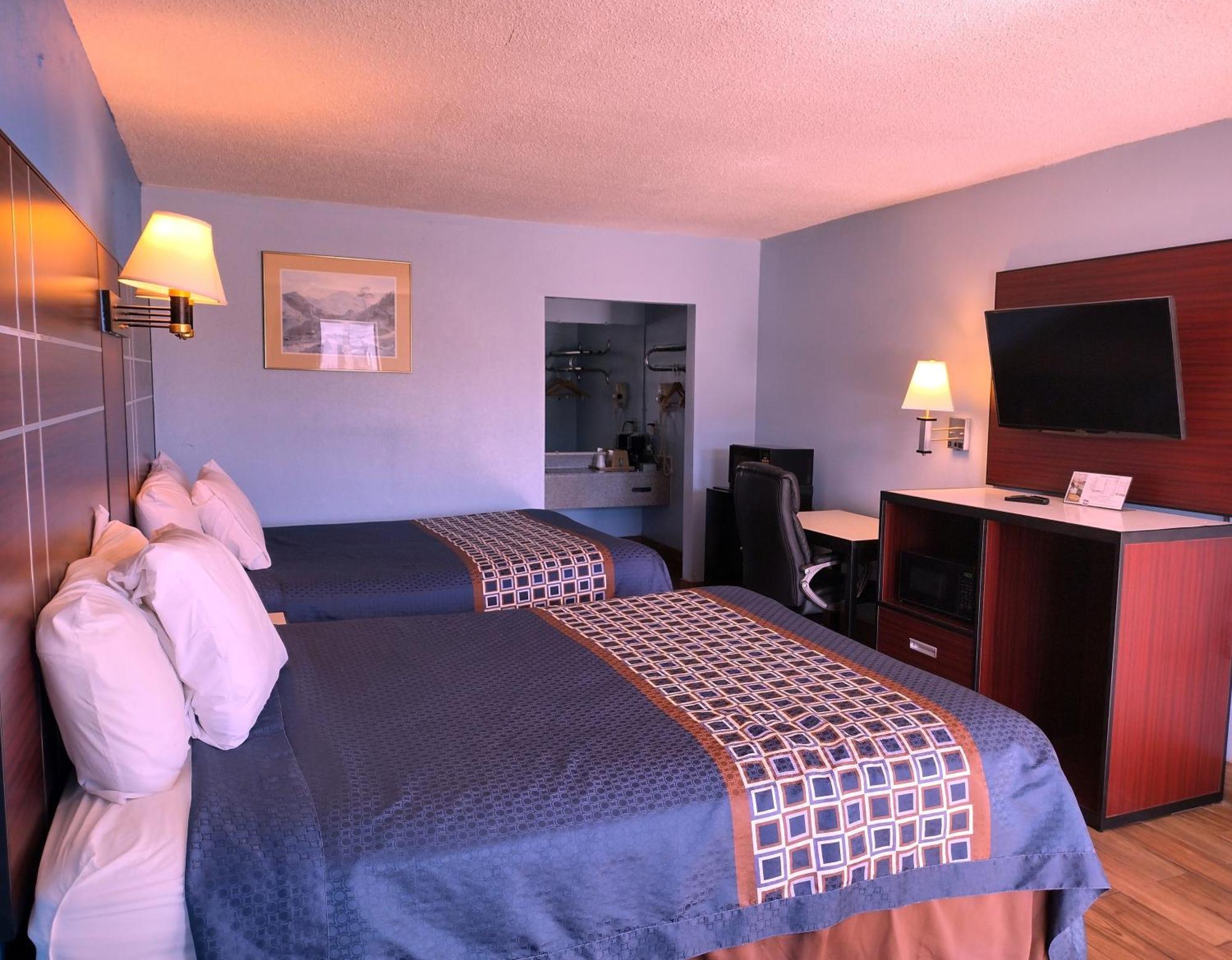 Rodeway Inn Richland Экстерьер фото