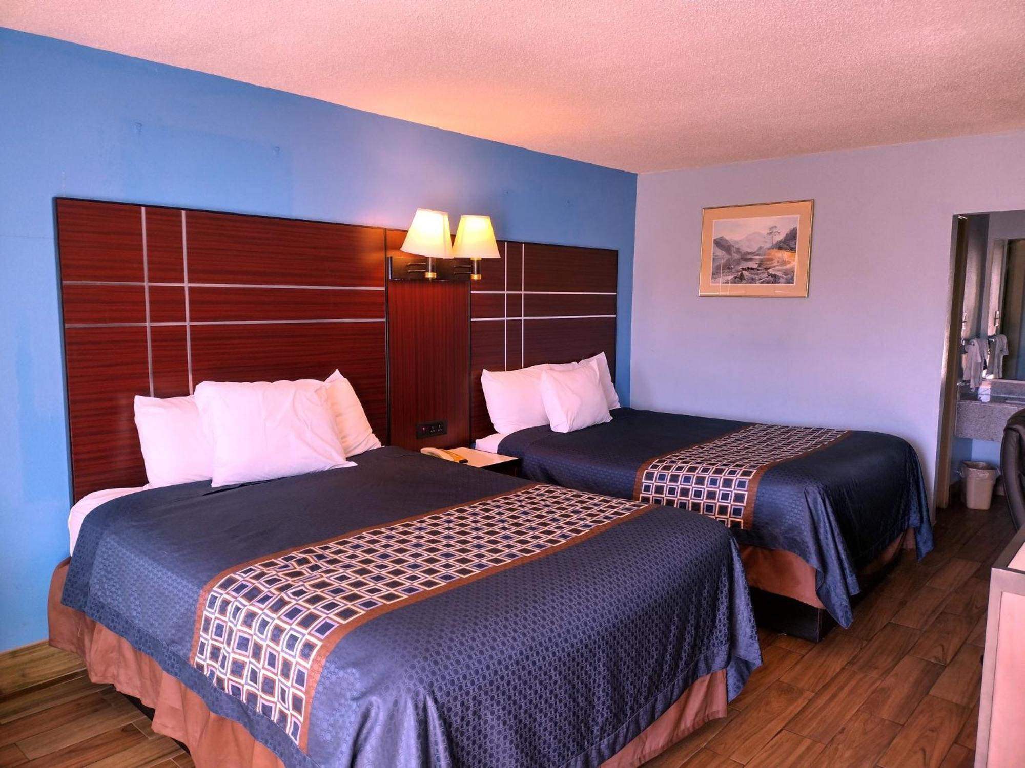 Rodeway Inn Richland Экстерьер фото
