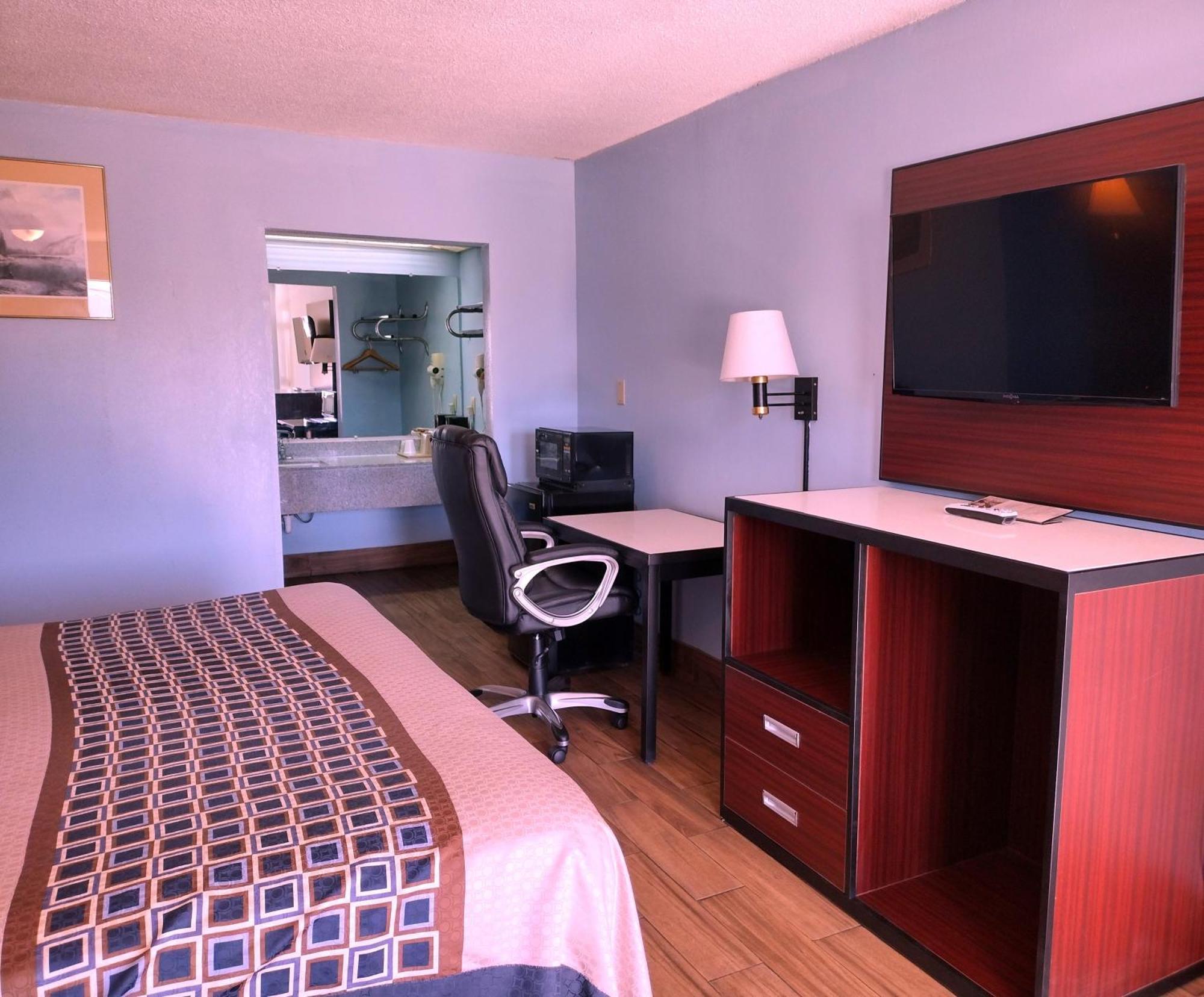 Rodeway Inn Richland Экстерьер фото