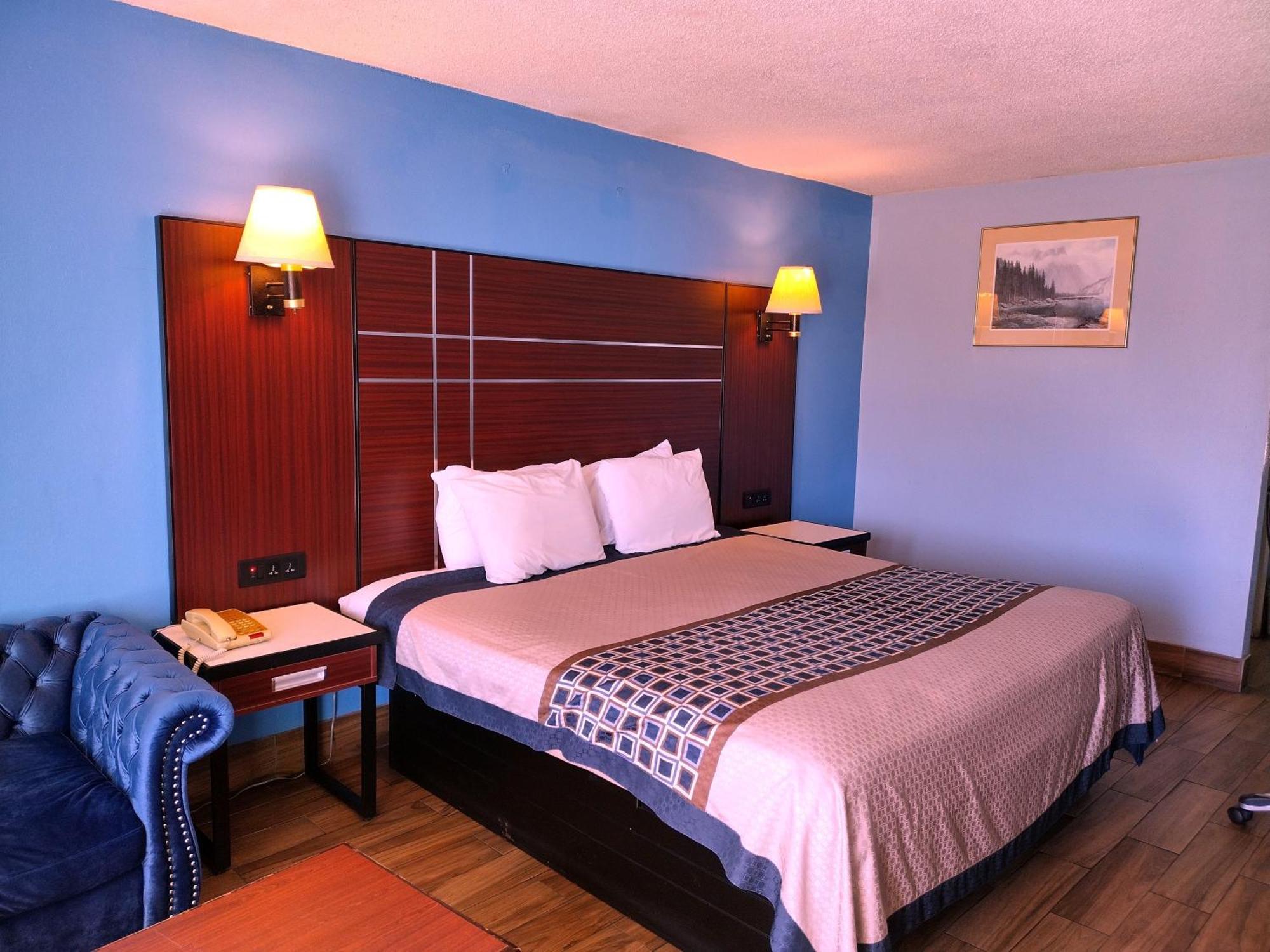 Rodeway Inn Richland Экстерьер фото