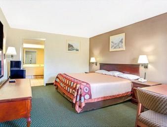 Rodeway Inn Richland Номер фото