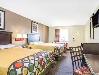 Rodeway Inn Richland Номер фото