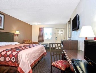 Rodeway Inn Richland Номер фото