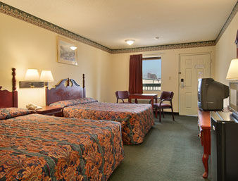 Rodeway Inn Richland Экстерьер фото